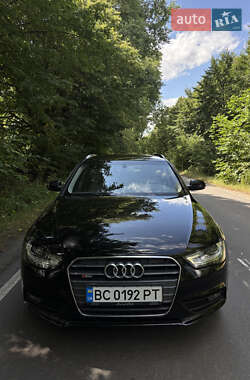 Универсал Audi A4 2012 в 