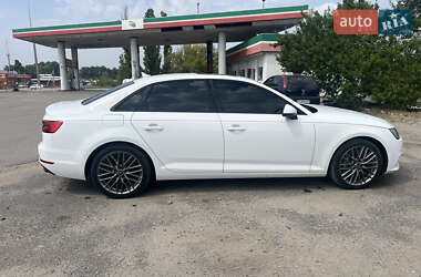 Audi A4 2016