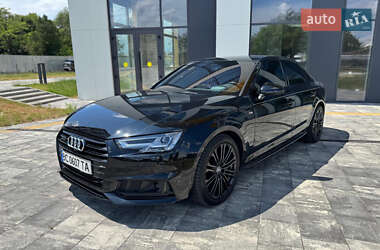 Audi A4 2017 Audi A4 2017