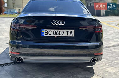 Седан Audi A4 2017 в 