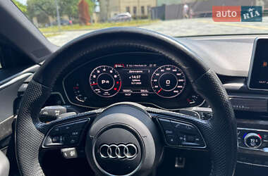 Седан Audi A4 2017 в 