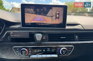 Седан Audi A4 2017 в 