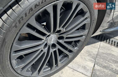 Седан Audi A4 2017 в 
