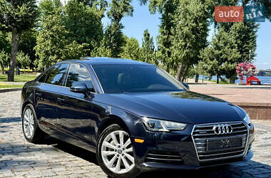 Audi A4 2016