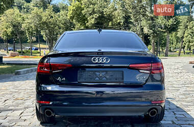 Седан Audi A4 2016 в 