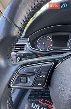 Седан Audi A4 2016 в 