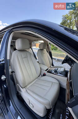 Седан Audi A4 2016 в 
