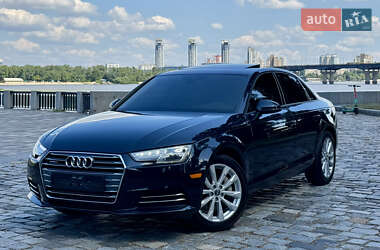 Седан Audi A4 2016 в 