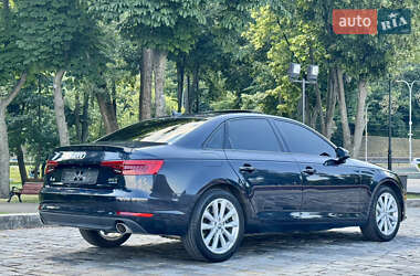 Седан Audi A4 2016 в 