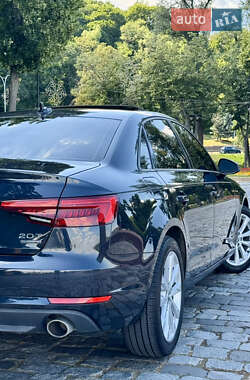 Седан Audi A4 2016 в 