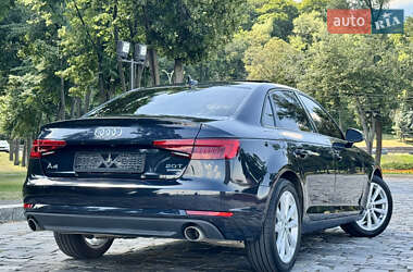 Седан Audi A4 2016 в 