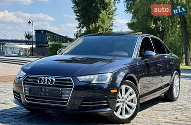 Седан Audi A4 2016 в 
