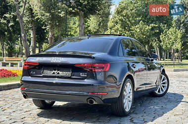 Седан Audi A4 2016 в 