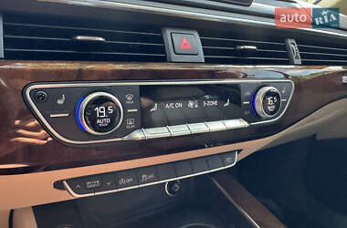 Седан Audi A4 2016 в 