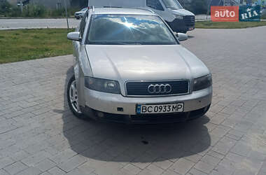 Універсал Audi A4 2001 в 