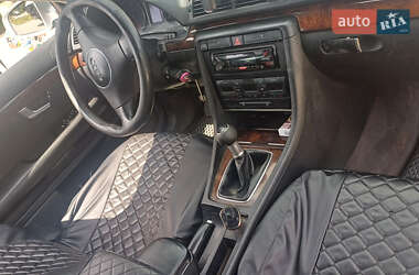 Універсал Audi A4 2001 в 