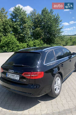 Универсал Audi A4 2012 в 