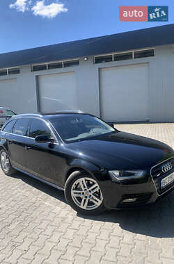 Audi A4 2012