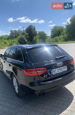 Универсал Audi A4 2012 в 