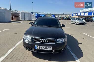 Седан Audi A4 2002 в 