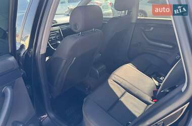 Седан Audi A4 2002 в 