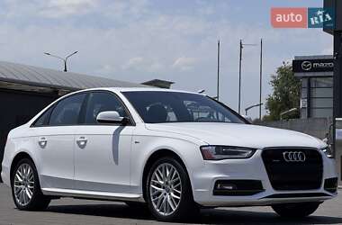 Седан Audi A4 2015 в Запорожье