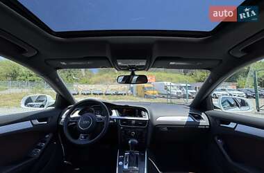 Седан Audi A4 2015 в 
