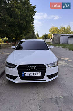 Audi A4 2013