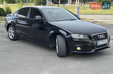 Седан Audi A4 2008 в Зборове