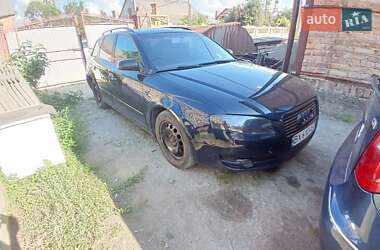 Универсал Audi A4 2005 в 