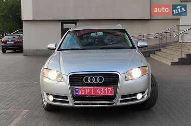 Универсал Audi A4 2006 в 