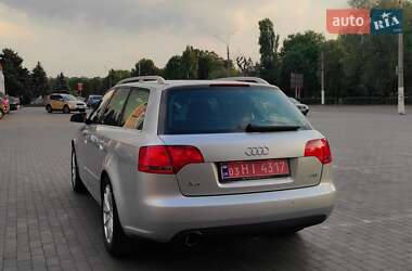 Универсал Audi A4 2006 в 