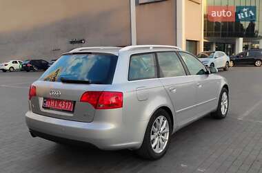 Универсал Audi A4 2006 в 