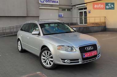 Универсал Audi A4 2006 в 