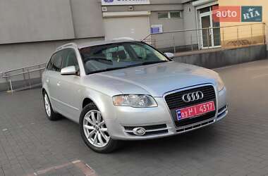 Универсал Audi A4 2006 в 