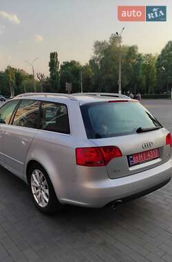 Универсал Audi A4 2006 в 