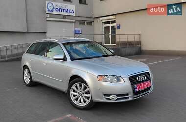 Универсал Audi A4 2006 в 