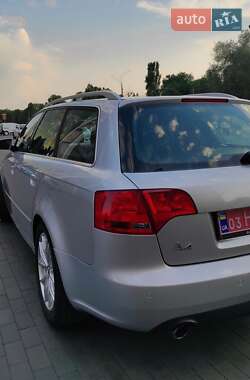 Универсал Audi A4 2006 в 
