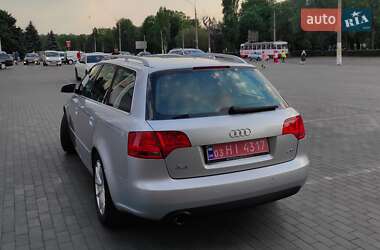 Универсал Audi A4 2006 в 