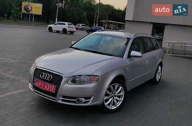 Универсал Audi A4 2006 в 