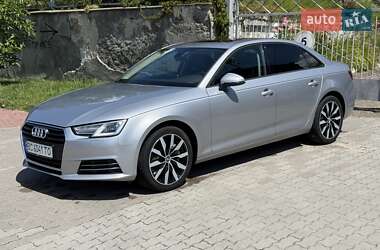 Audi A4 2015 Audi A4 2015