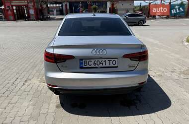 Седан Audi A4 2015 в 