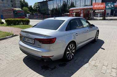 Седан Audi A4 2015 в 