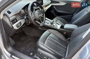 Седан Audi A4 2015 в 