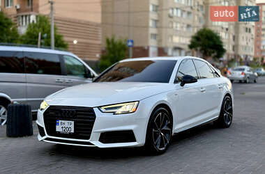 Audi A4 2016