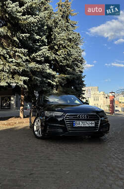 Audi A4 2019