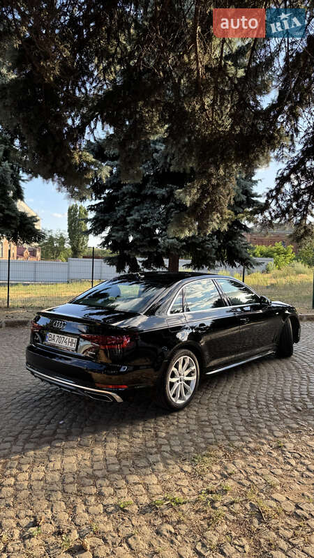 Седан Audi A4 2019 в Черкассах