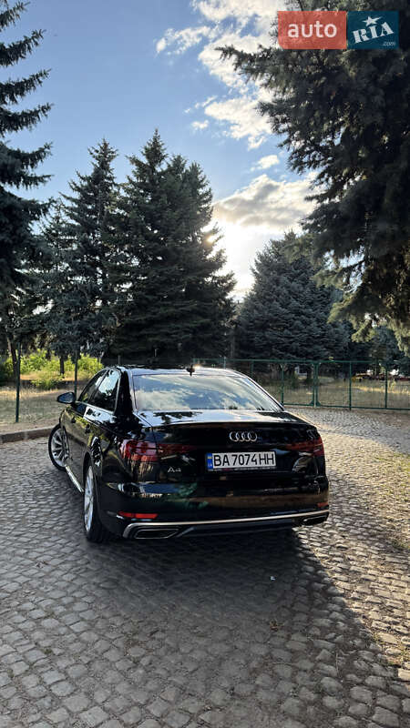 Седан Audi A4 2019 в Черкассах