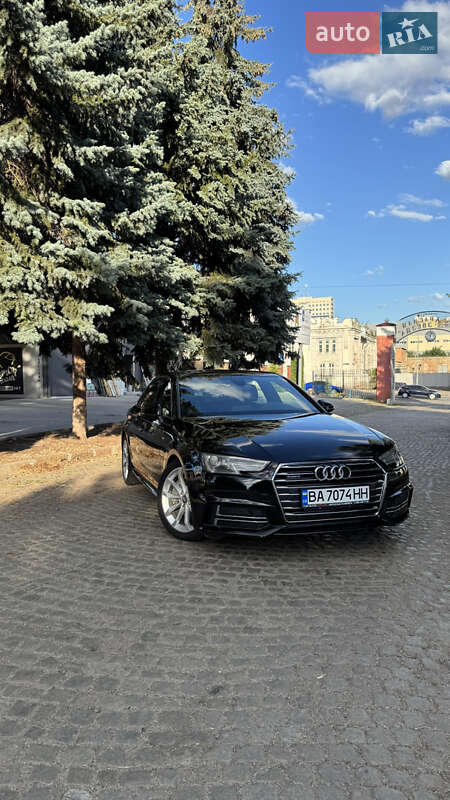 Седан Audi A4 2019 в Черкассах