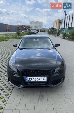Audi A4 2010 Audi A4 2010